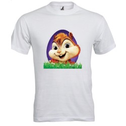 T-shirt bambino/a Serie Alvin