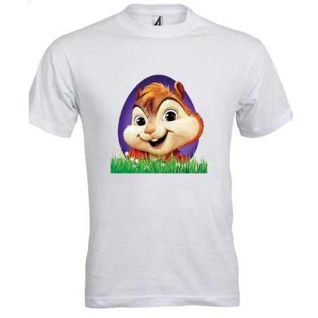 T-shirt bambino/a Serie Alvin