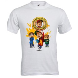 T-shirt bambino/a Alvin