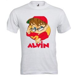 T-shirt bambino/a Alvin