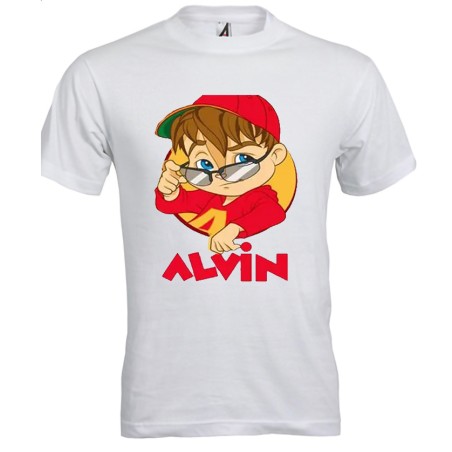 T-shirt bambino/a Alvin