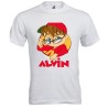 T-shirt bambino/a Alvin