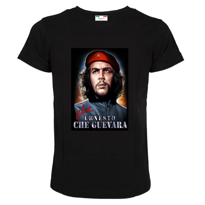 T-shirt uomo Che Guevara