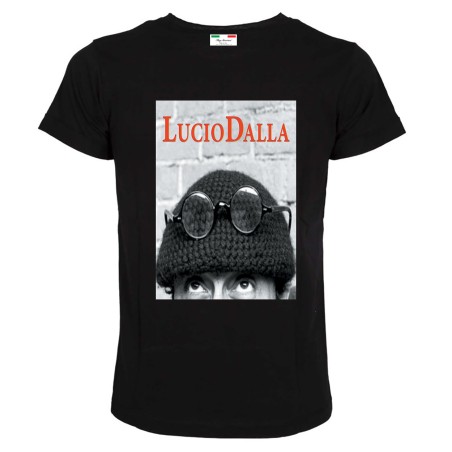T-shirt uomo Lucio Dalla