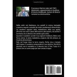Romanzo "La lama maledetta: storia di un cavaliere perduto"
