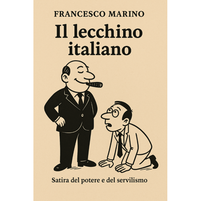 Libro Il lecchino italiano