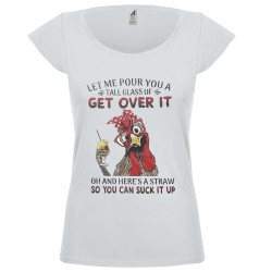 T-shirt donna Pollo