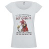 T-shirt donna Pollo