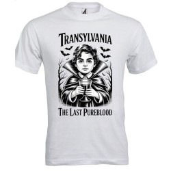 T-shirt uomo Transylvania