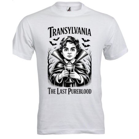 T-shirt uomo Transylvania