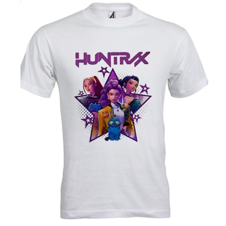 T-shirt bambino/a Huntrax