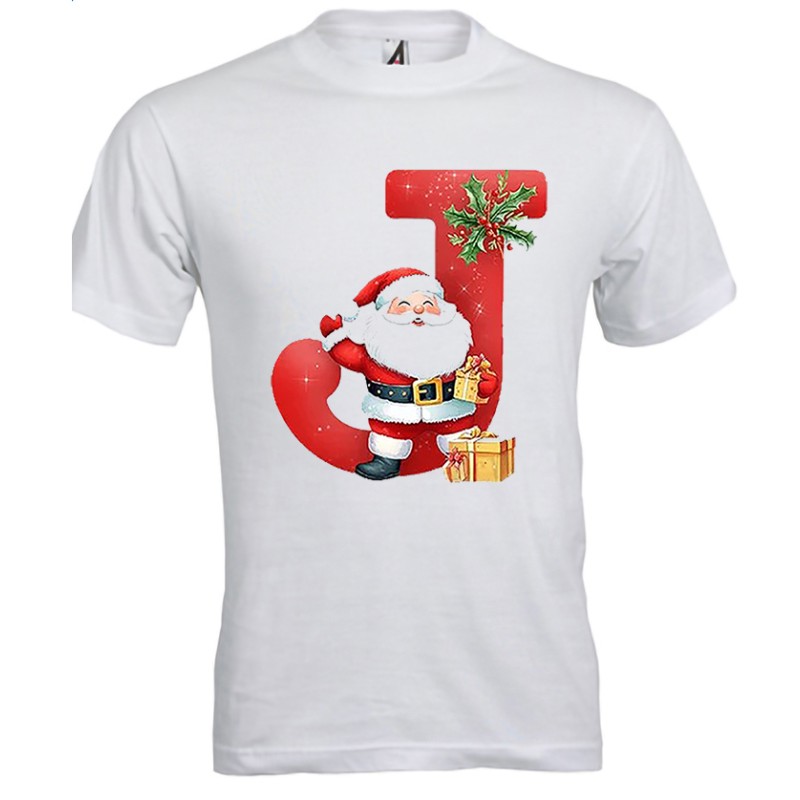 T-shirt uomo Jolly Natale
