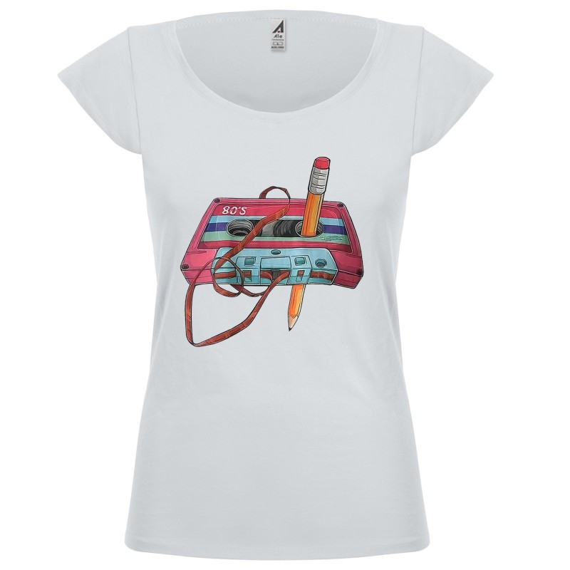 T-shirt donna Nastro