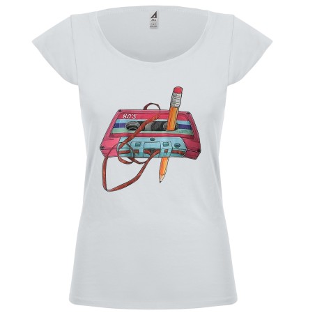 T-shirt donna Nastro
