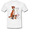 T-shirt bambino/a Aristogatti
