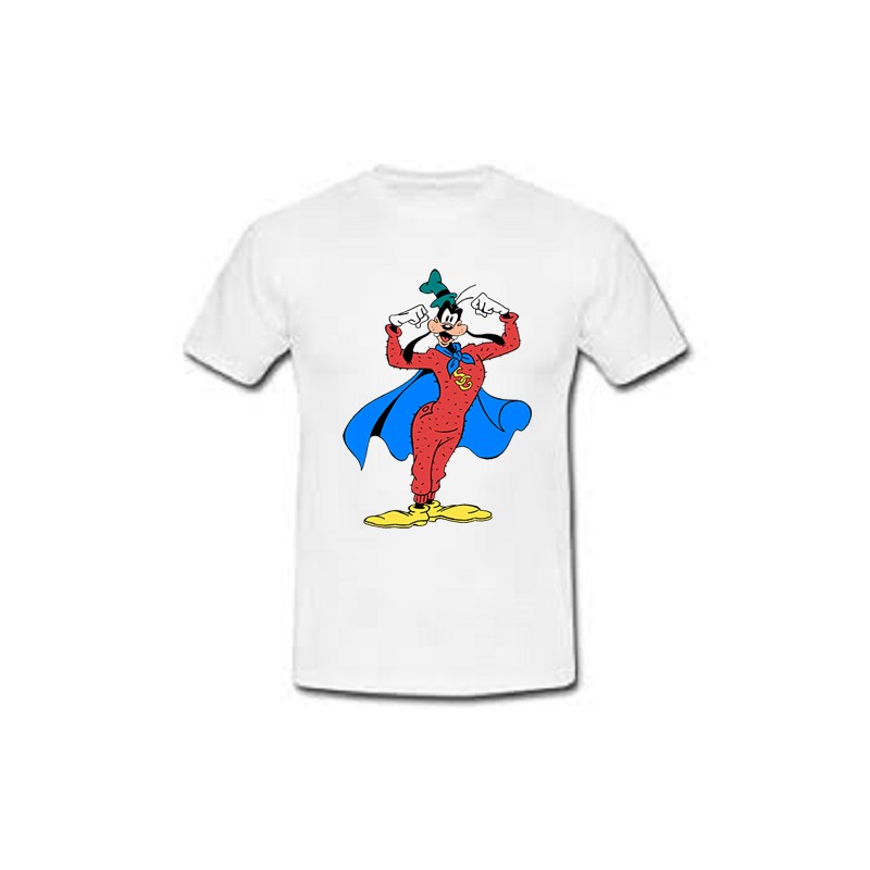 T-shirt bambino/a Super Pippo
