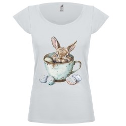 T-shirt donna Coniglietto