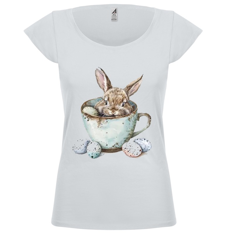 T-shirt donna Coniglietto