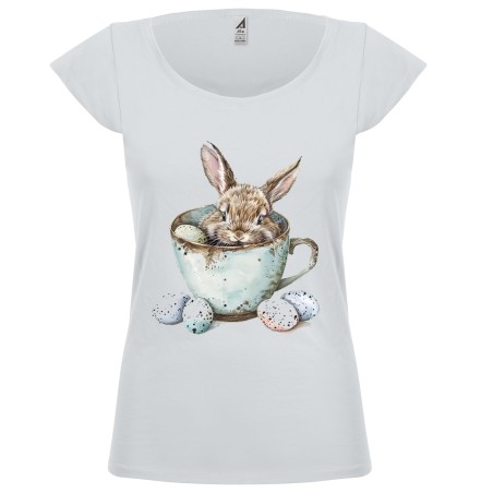 T-shirt donna Coniglietto