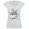T-shirt donna Coniglietto