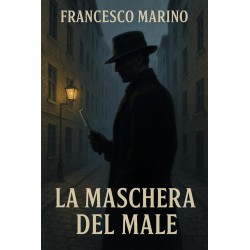 Romanzo giallo La maschera del male