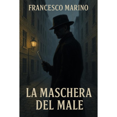 Romanzo giallo La maschera del male
