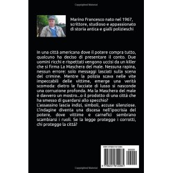 Romanzo giallo La maschera del male
