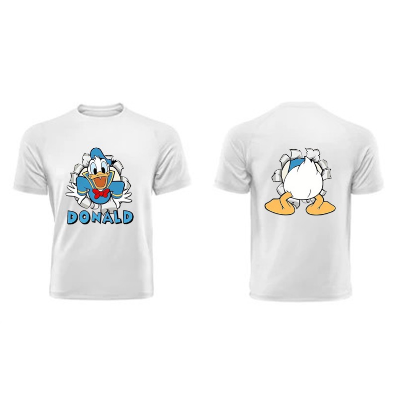 T-shirt uomo Paperino