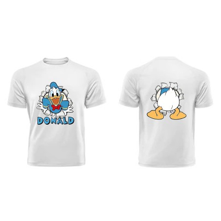 T-shirt uomo Paperino