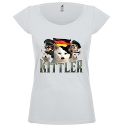 T-shirt donna Kittler