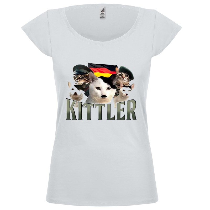 T-shirt donna Kittler