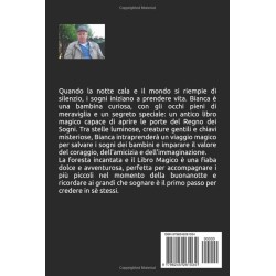 Fiaba La foresta incantata e il libro magico