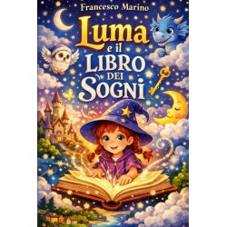 Favola Luma e il libro dei sogni