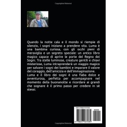 Favola Luma e il libro dei sogni