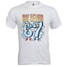 T-shirt uomo Six Seven