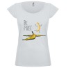 T-shirt donna Banana Sexy