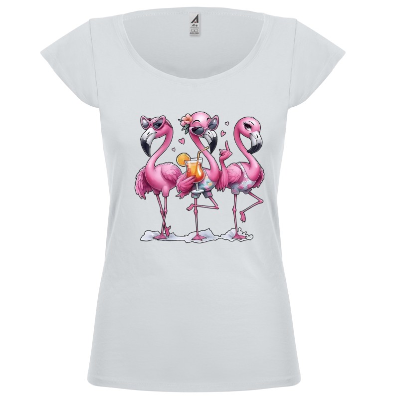 T-shirt donna Aironi Love