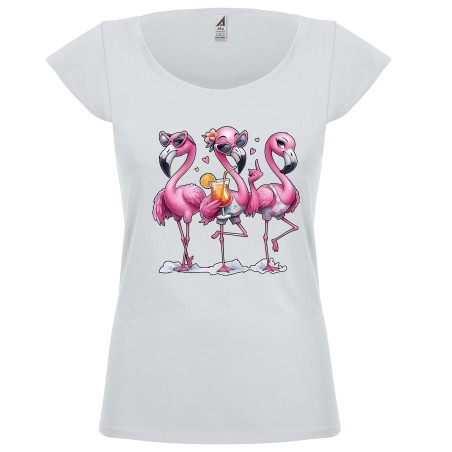 T-shirt donna Aironi Love